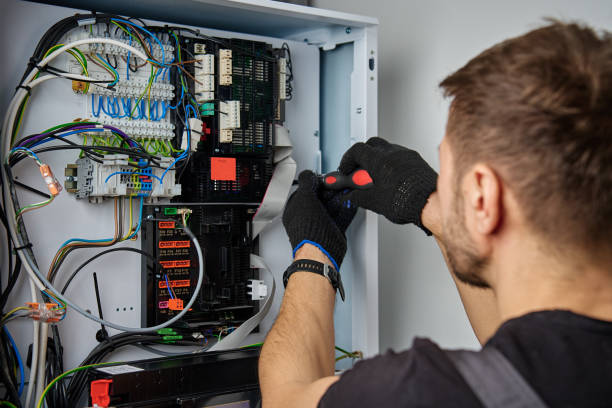 Licensed Electrical Panel Upgrade service in Cypress Lake, FL - No Joke electrician
